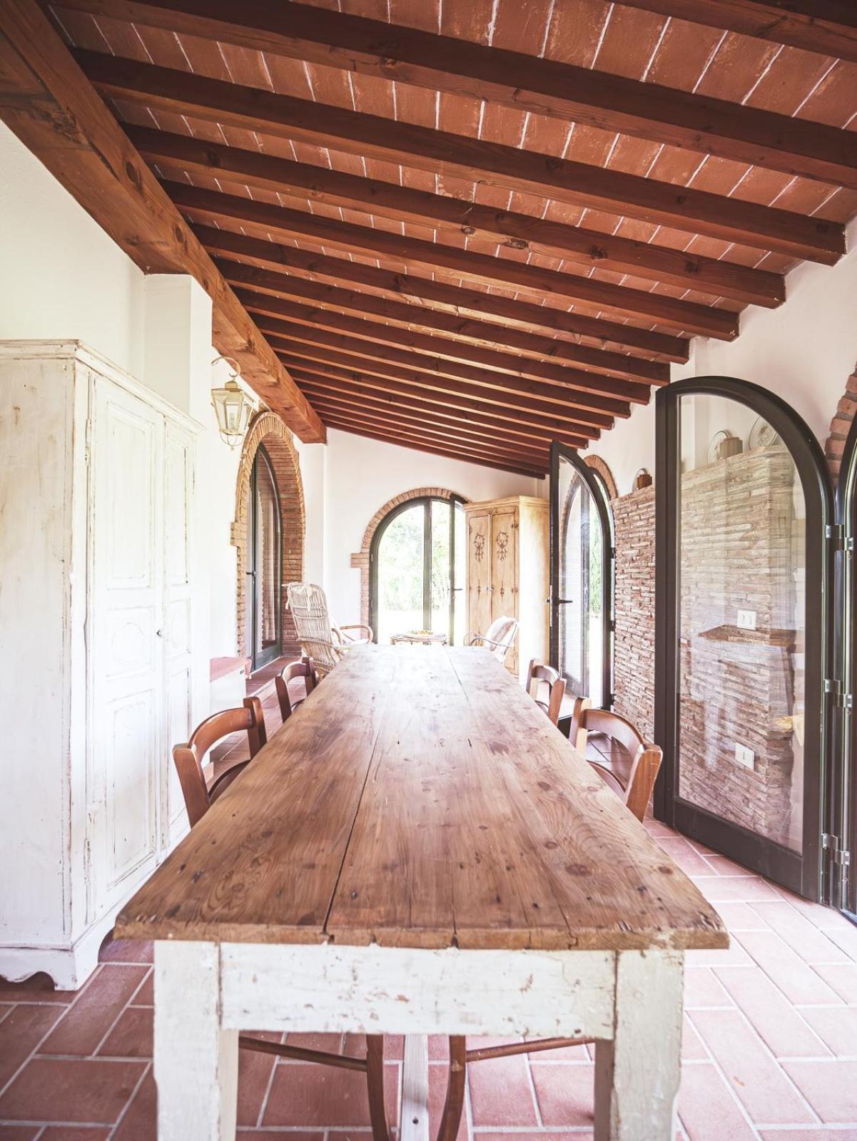 Apartmán Relais Casale Il Poggetto - Olivo 1 By Zoom In Earth Cecina  Exteriér fotografie